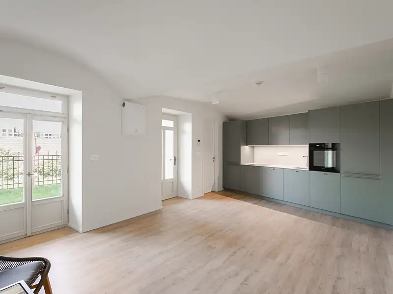 Prodej bytu 1+kk 34 m², Praha – náhled fotky 3