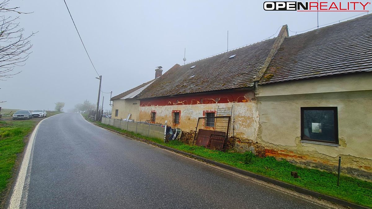Prodej zemědělské usedlosti 396 m², pozemek 396 m² – fotografie 3