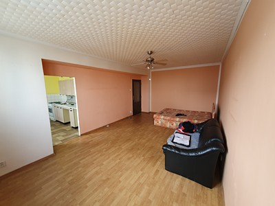 Pronájem bytu 1+1 44 m² (Jednopodlažní)