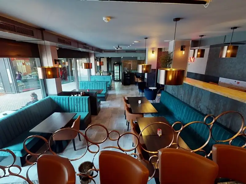 Prodej restaurace 145 m², Praha – náhled fotky 3