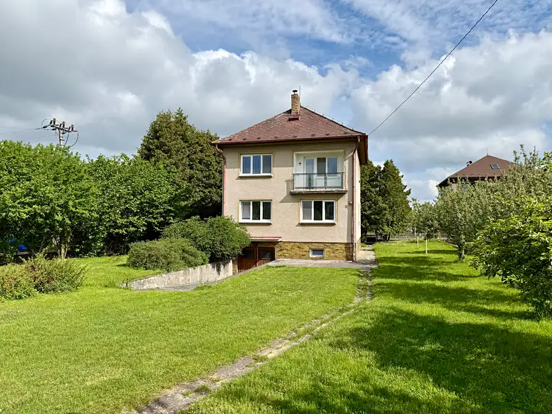Prodej rodinného domu 100 m², pozemek 1100 m², Divišov – náhled fotky 3