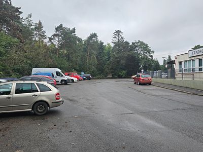 Prodej pozemku 1395 m²