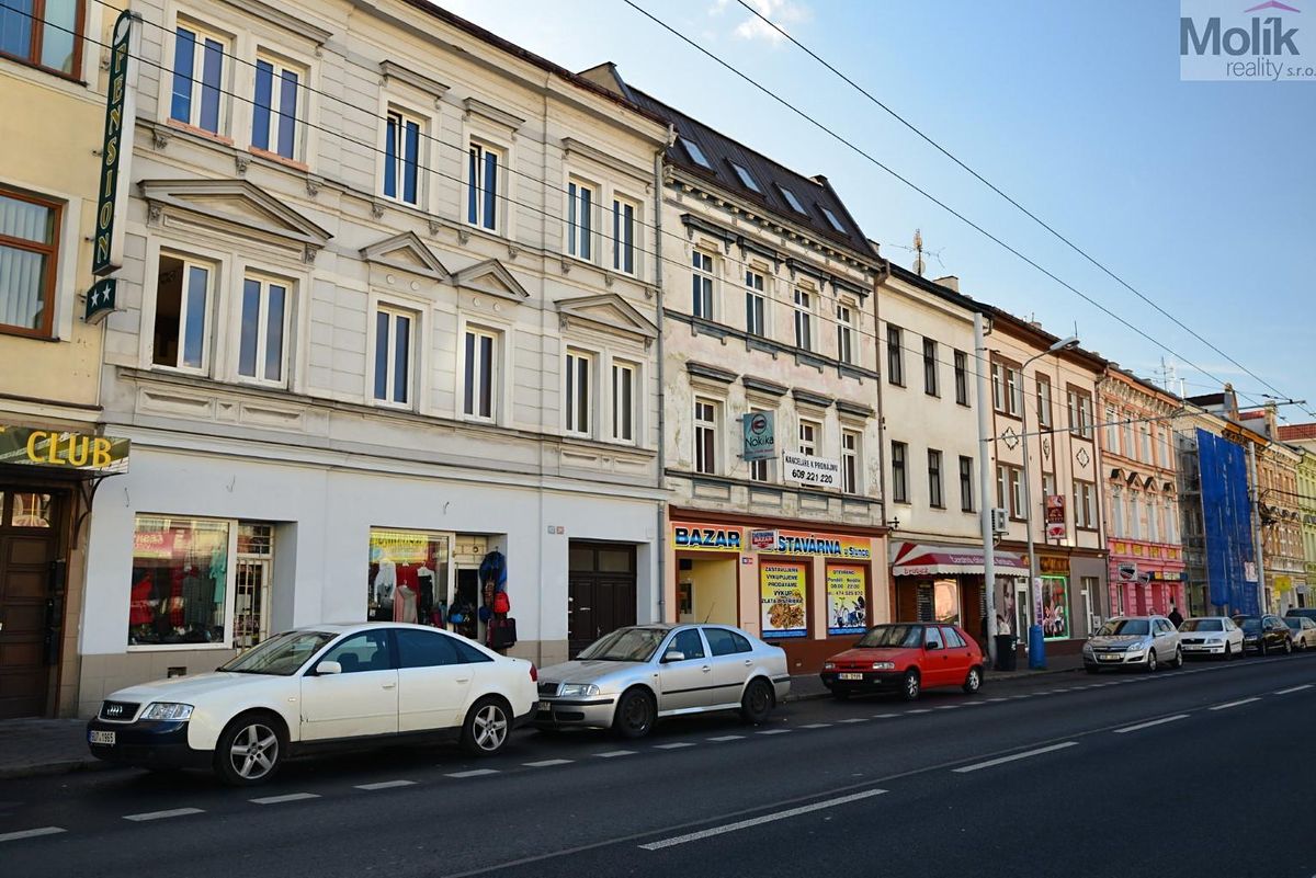 Pronájem kanceláře 40 m²