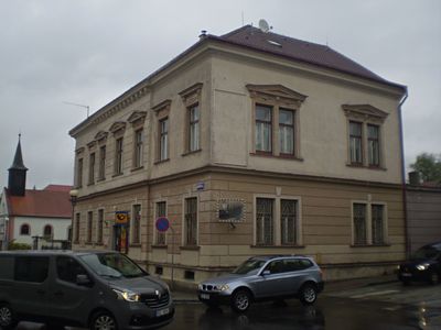 Pronájem bytu 2+1 83 m²