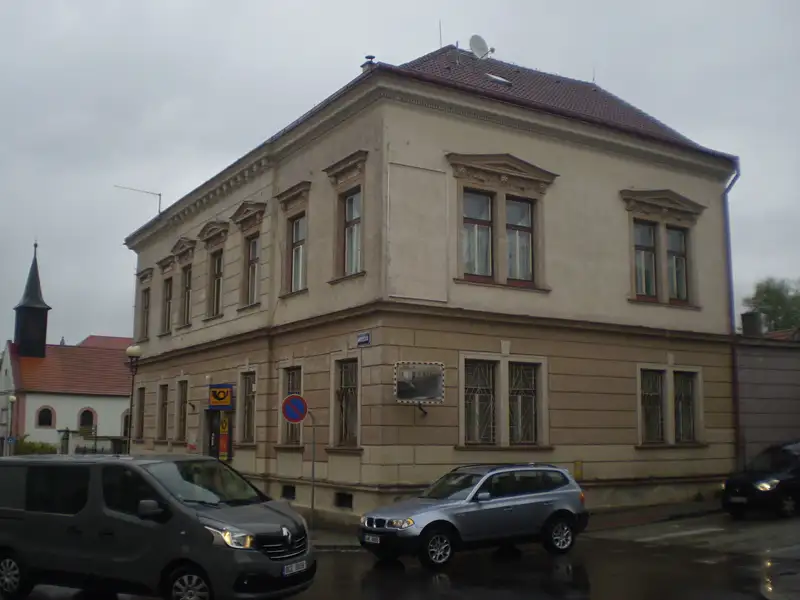 Pronájem bytu 2+1 83 m², Nová Bystřice – náhled fotky 1