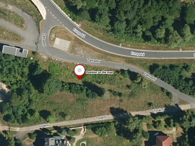 Prodej  komerčního pozemku 2 567 m²