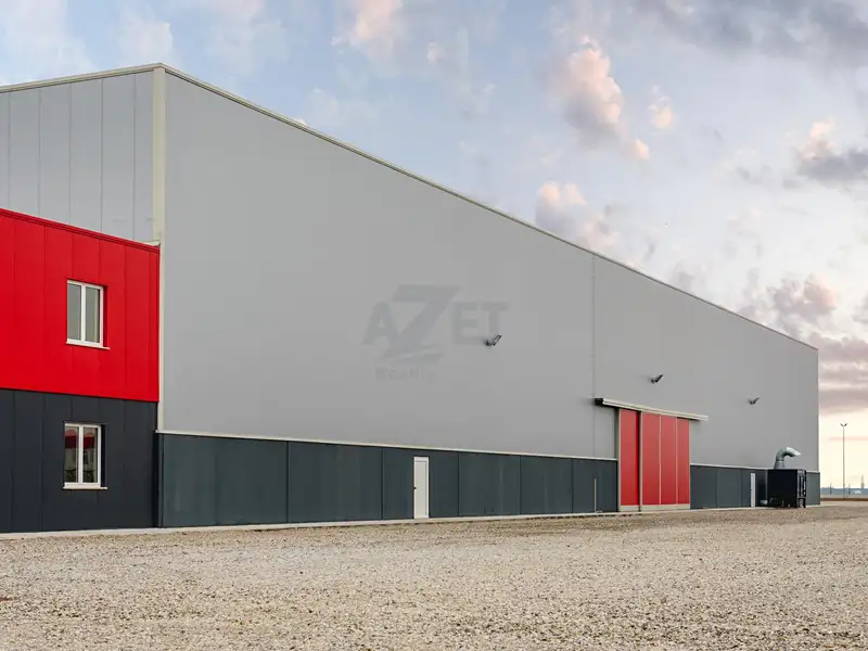 Pronájem skladového prostoru 800 m², Studénka – náhled fotky 3