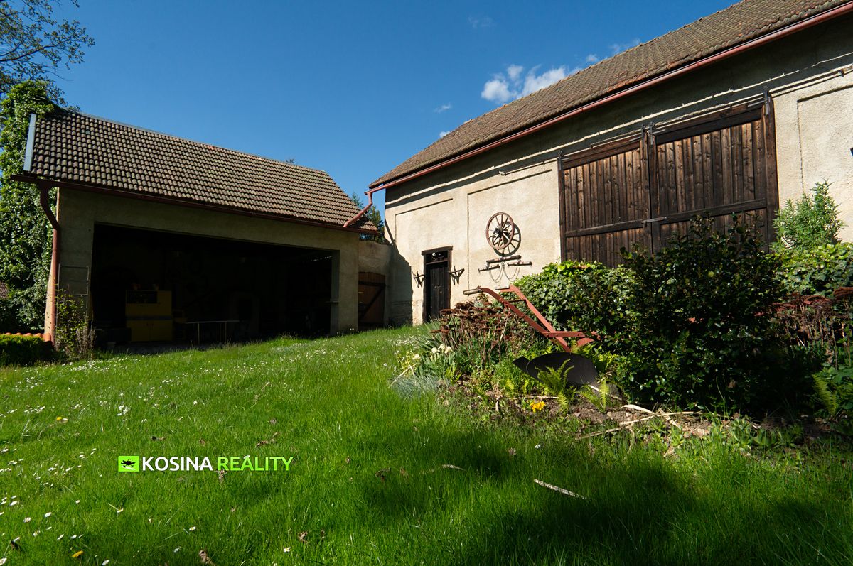 Prodej chalupy 230 m², pozemek 2295 m² – fotografie 4