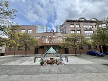 Prodej kanceláře 9 000 m²