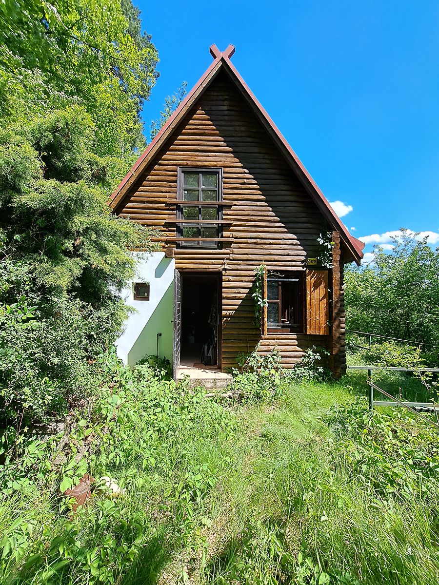 Prodej chaty 74 m², pozemek 1140 m² – fotografie 3