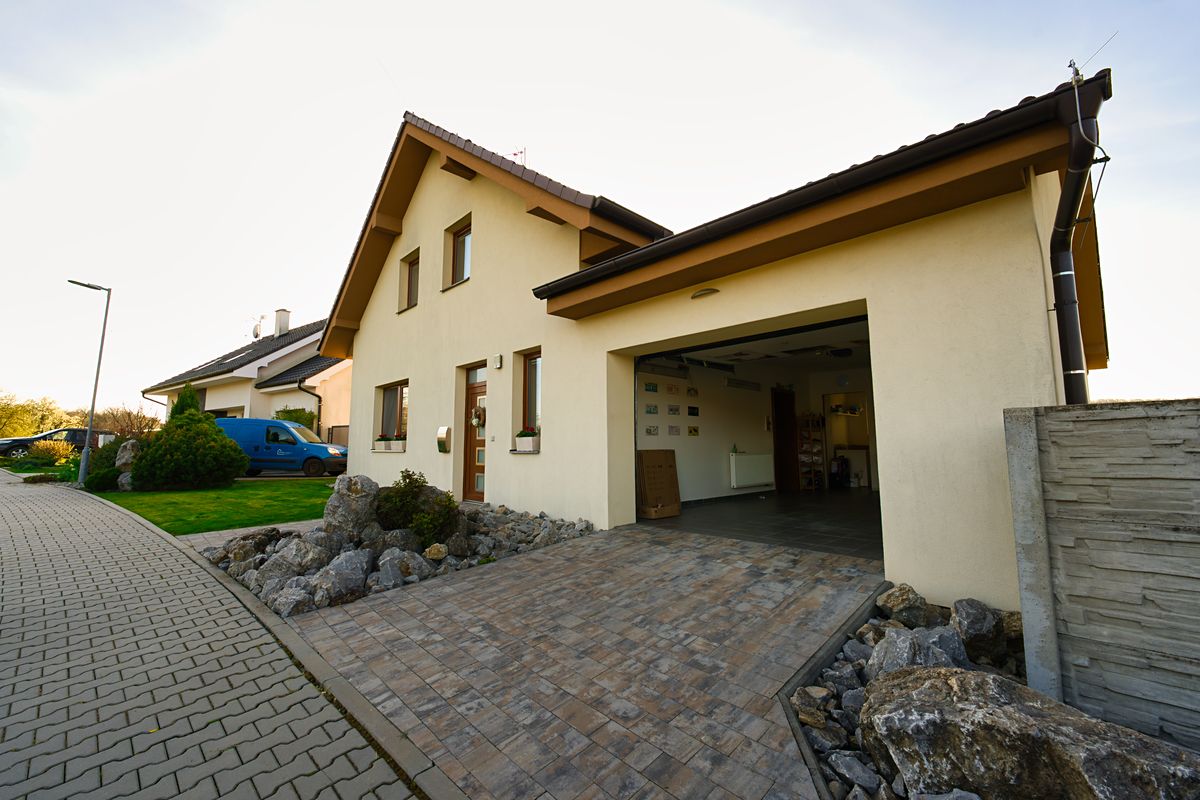 Prodej rodinného domu 129 m², pozemek 1337 m²