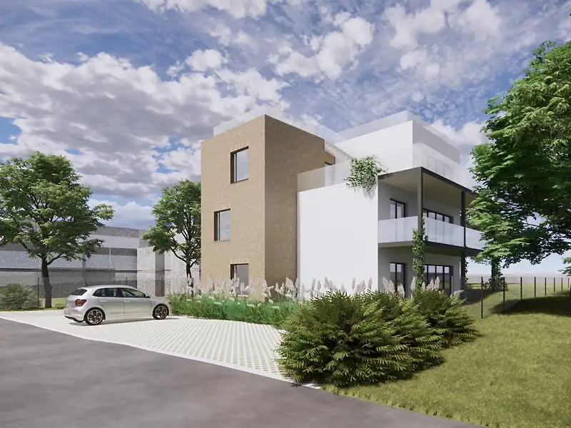 Prodej stavebního pozemku 949 m², Praha – náhled fotky 2