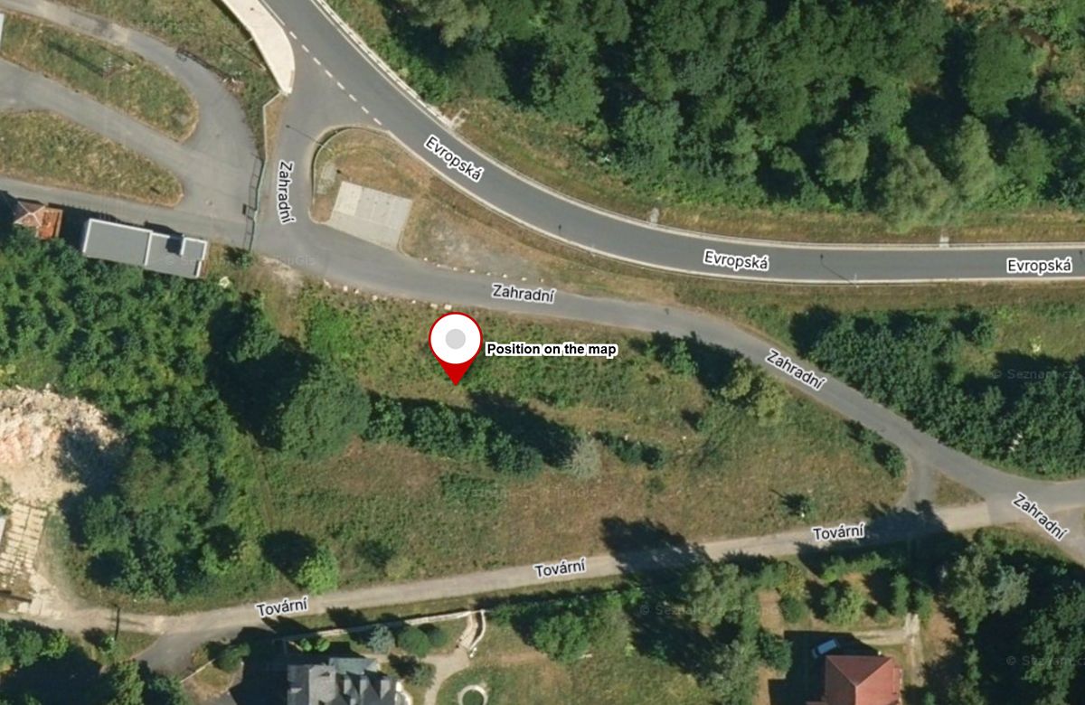 Prodej stavebního pozemku 2567 m² – fotografie 2