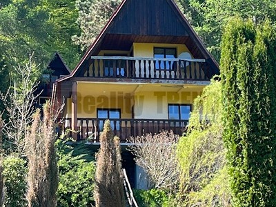 Prodej  chaty 64 m², pozemek 385 m²
