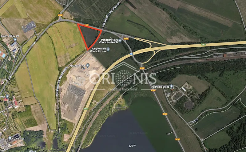 Prodej pole 18559 m²
