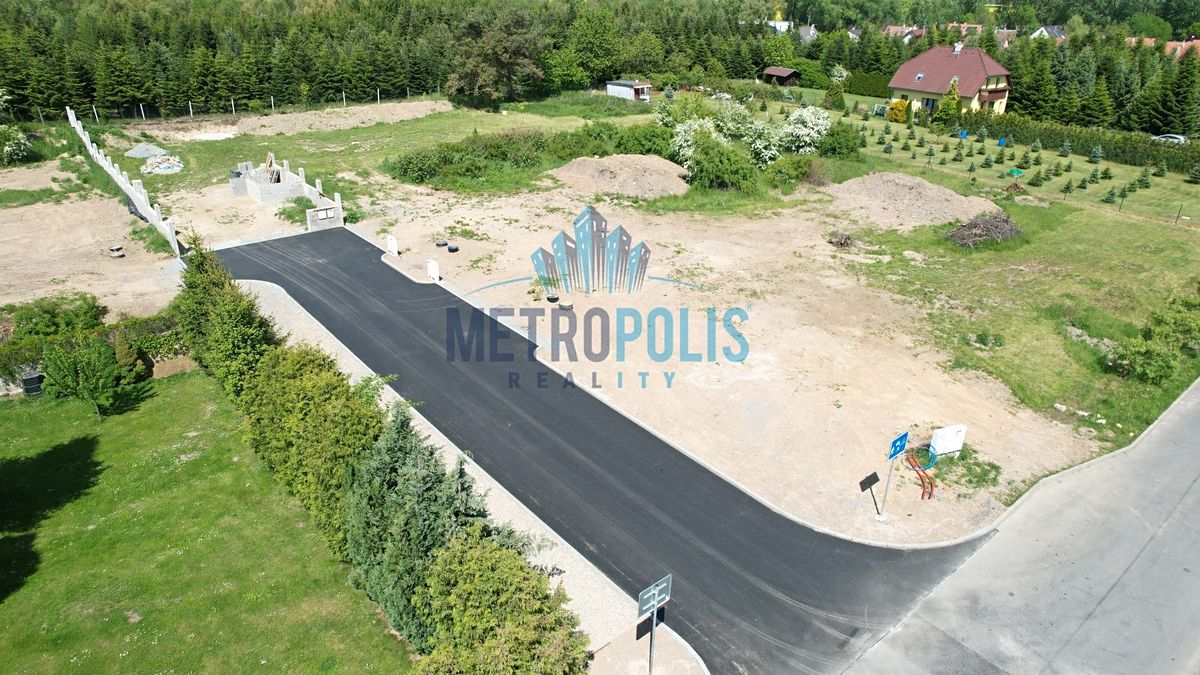 Prodej stavebního pozemku 1240 m²