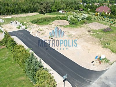 Prodej stavebního pozemku 1240 m²