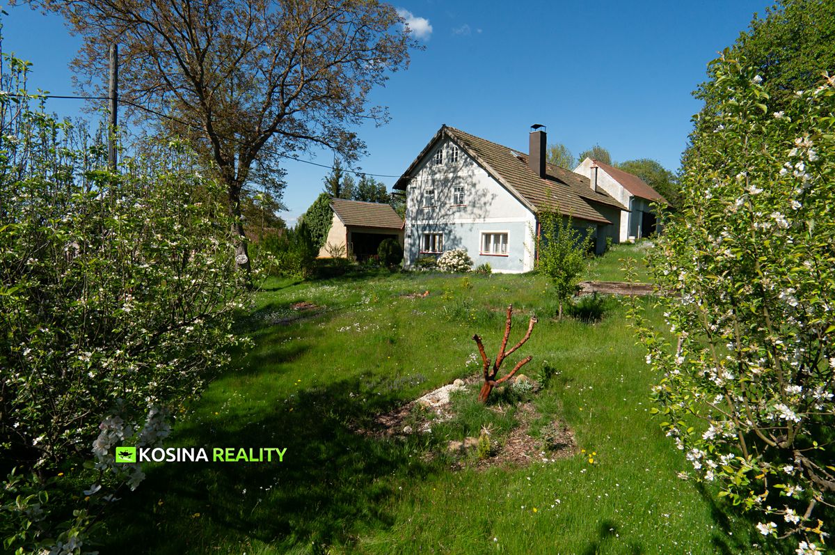 Prodej chalupy 230 m², pozemek 2295 m² – fotografie 3