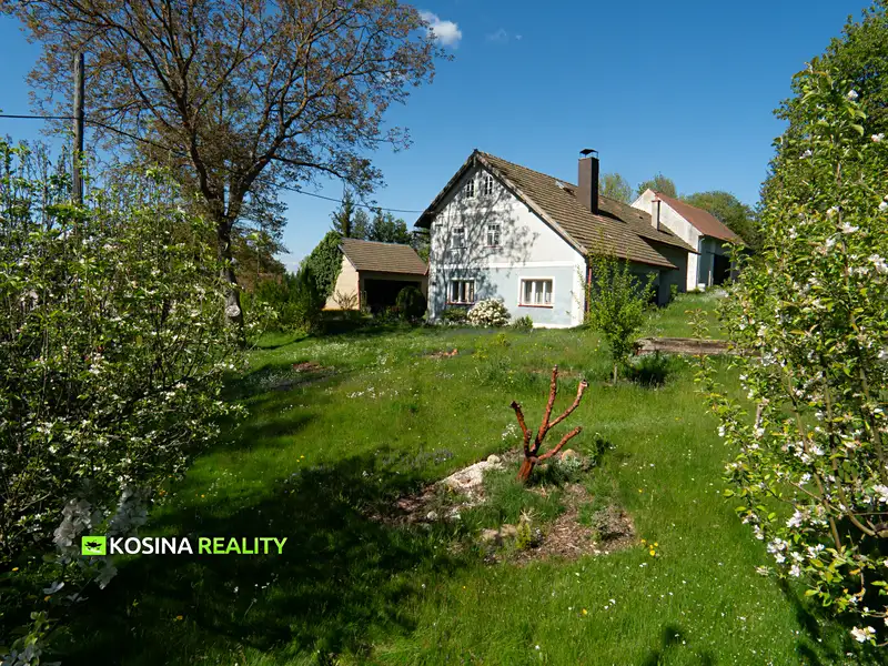 Prodej chalupy 230 m², pozemek 2295 m², Lipová – náhled fotky 3