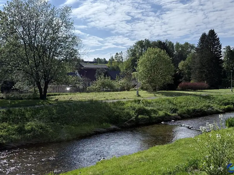 Prodej stavebního pozemku 1527 m², Těchonín – náhled fotky 1