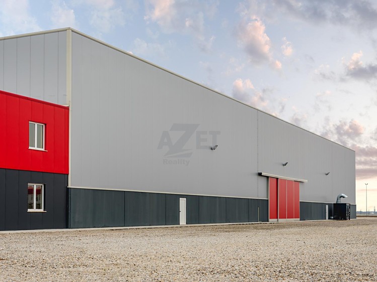 Pronájem komerčního prostoru, 2 000 m² (3 z 5)