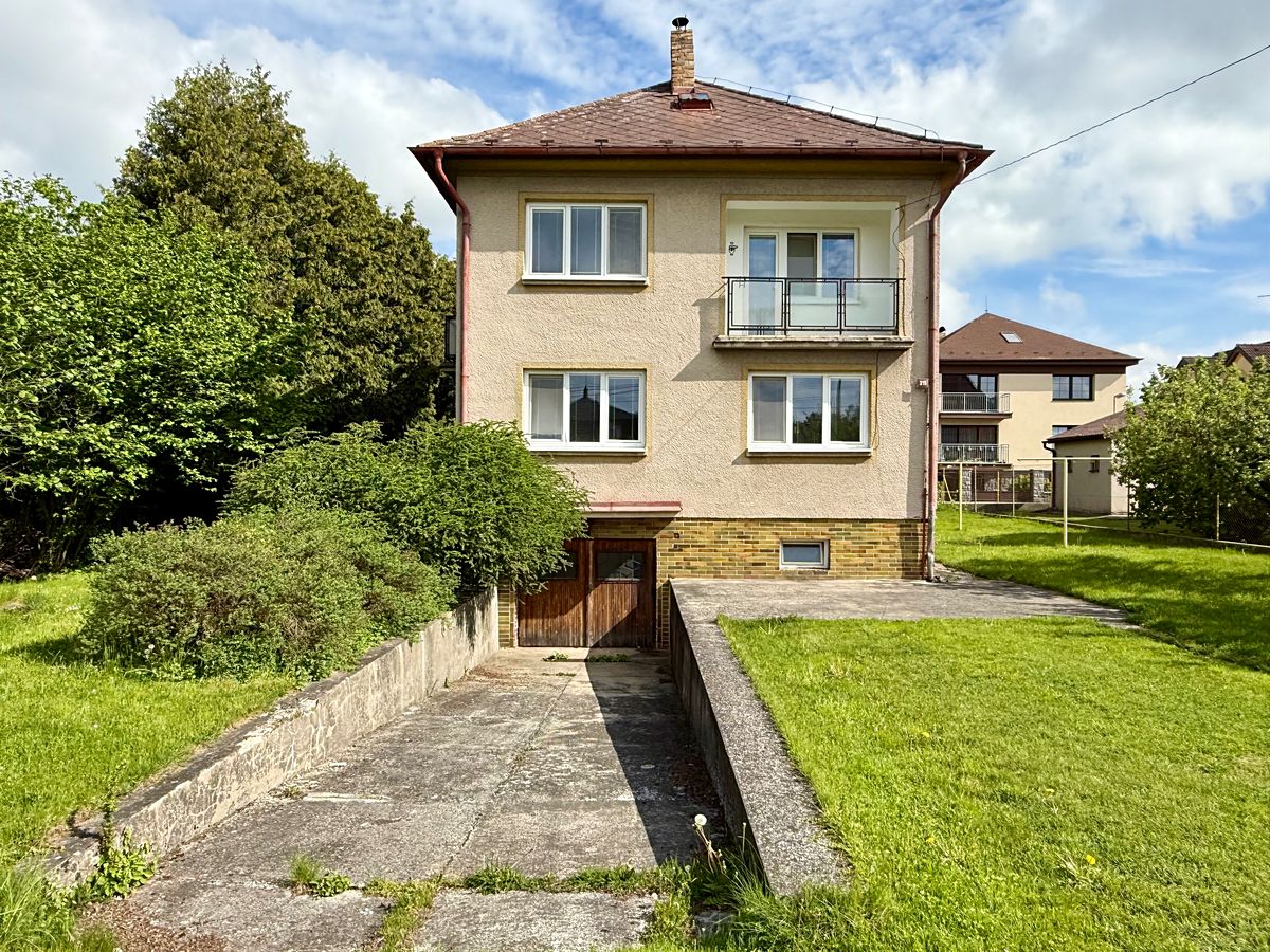 Prodej rodinného domu 100 m², pozemek 1100 m² – fotografie 2