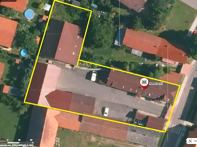 Prodej komerční nemovitosti 2411 m², Rosovice – náhled fotky 2