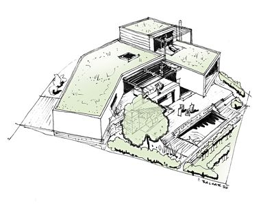 Prodej stavebního pozemku 420 m²
