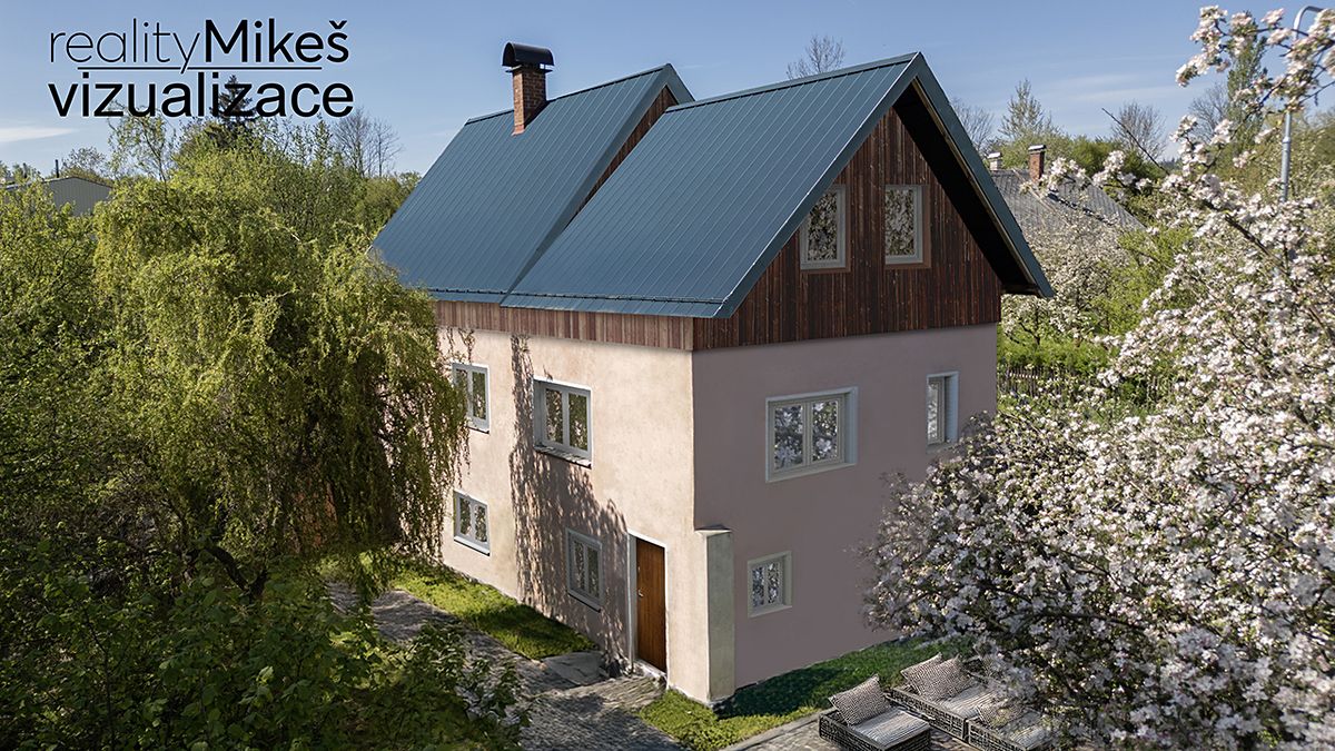 Prodej rodinného domu 193 m², pozemek 602 m² – fotografie 3