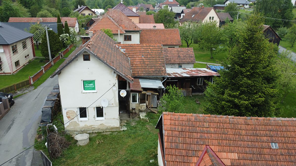 Prodej rodinného domu 110 m², pozemek 472 m² – fotografie 2
