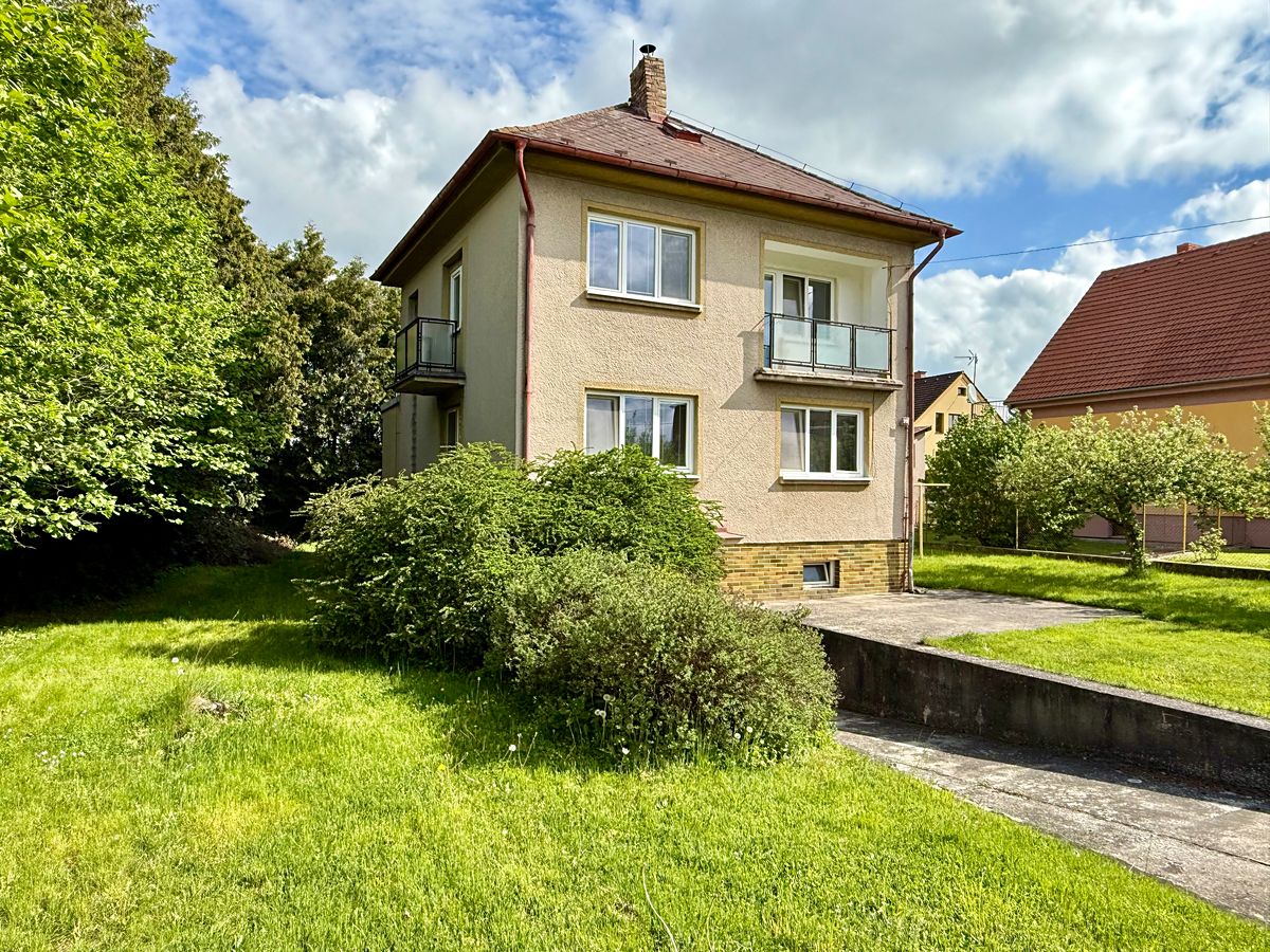 Prodej rodinného domu 100 m², pozemek 1100 m² – fotografie 5
