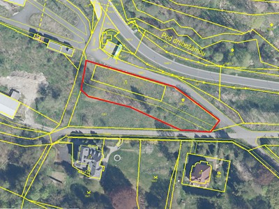Prodej  stavebního pozemku 2 567 m²