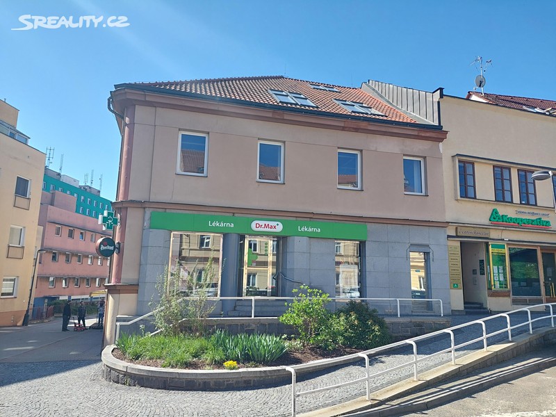 Pronájem kanceláře 32 m² – pohled 5