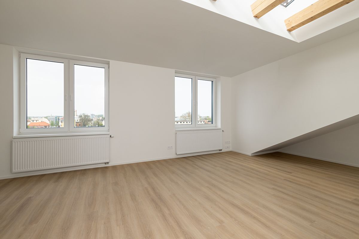 Prodej bytu 2+kk 63 m² (Podkrovní)