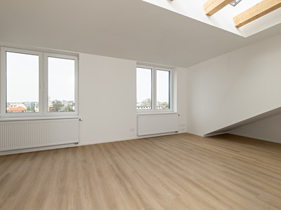 Prodej bytu 2+kk 63 m² (Podkrovní)