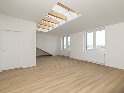 Prodej bytu 2+kk 76 m² (Podkrovní)