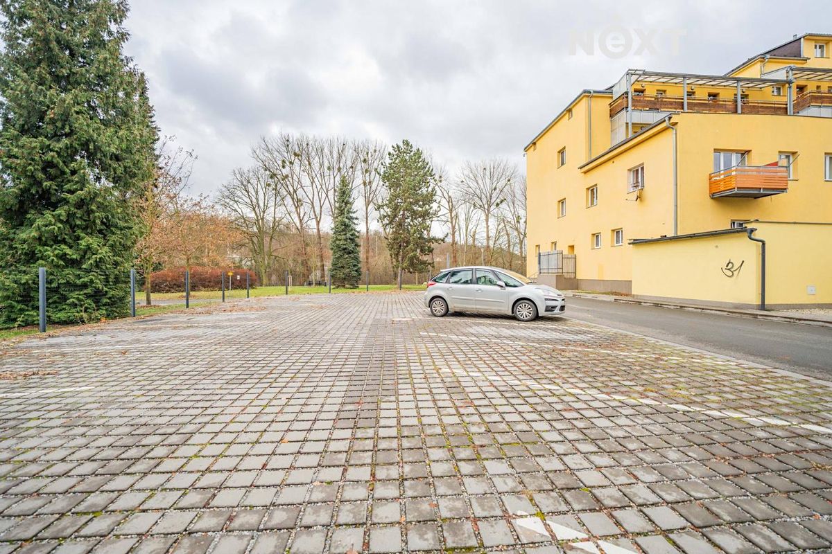 Pronájem pozemku 15 m²
