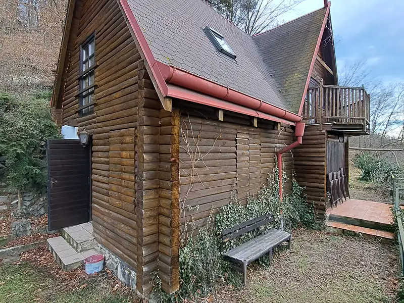 Prodej chaty 74 m², pozemek 1140 m², Kaliště – náhled fotky 2