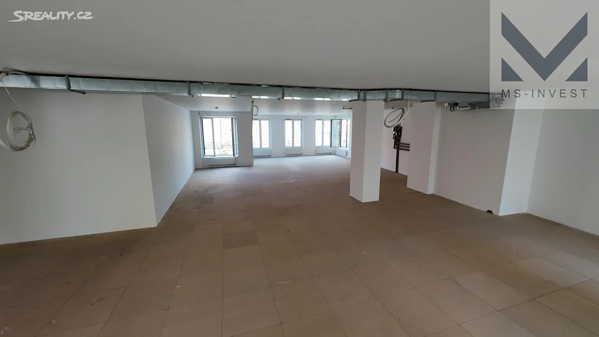 Prodej obchodního prostoru 207 m², Brno