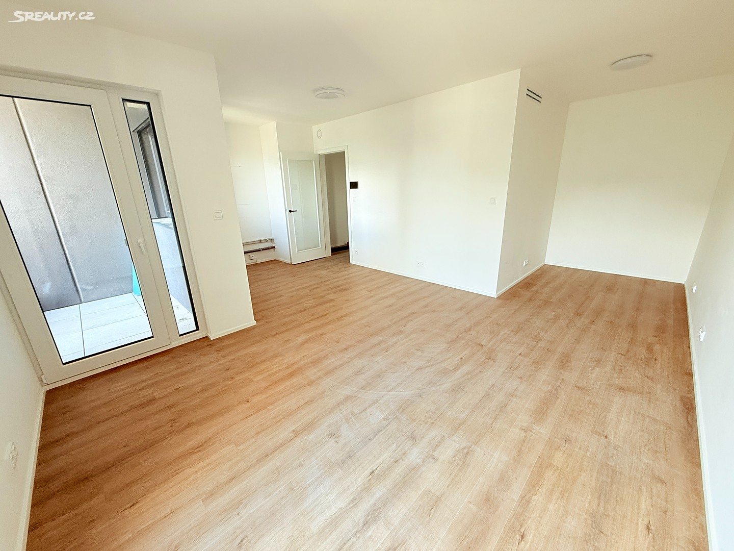 Pronájem bytu 1+kk 40 m² (Jednopodlažní) – pohled 5