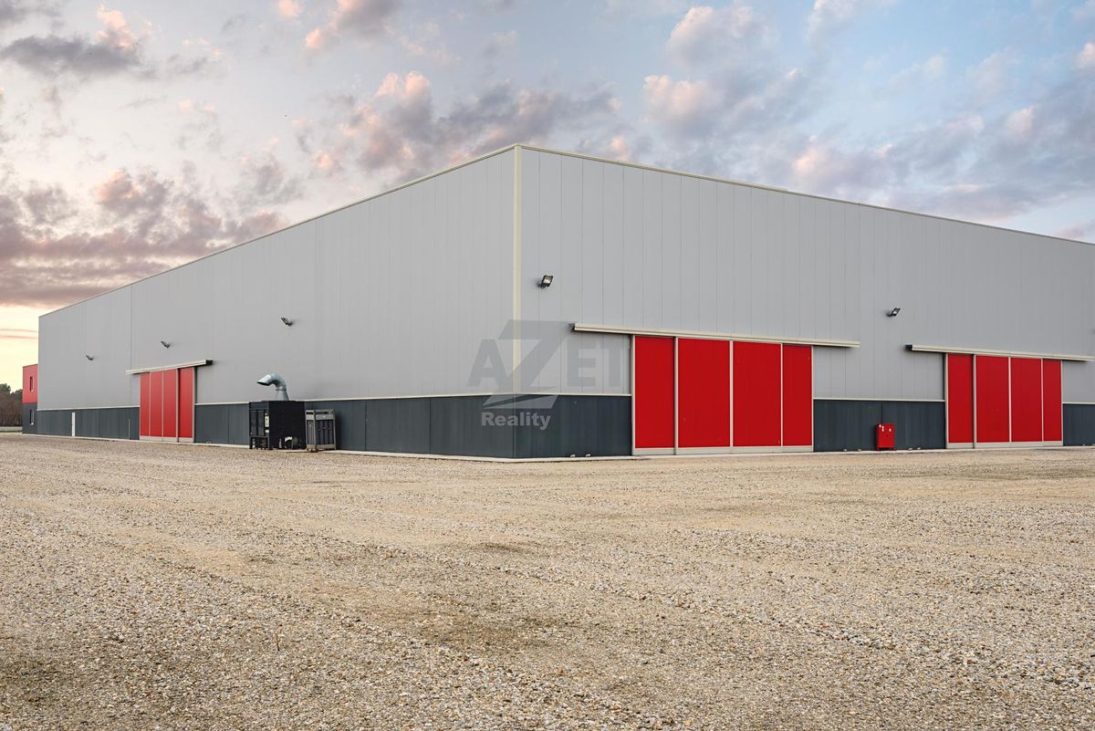 Pronájem skladového prostoru 800 m², Studénka – fotka 1 z 3