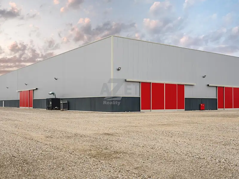 Pronájem skladového prostoru 800 m², Studénka – náhled fotky 1