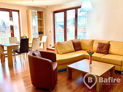 Pronájem bytu 3+kk 74 m²