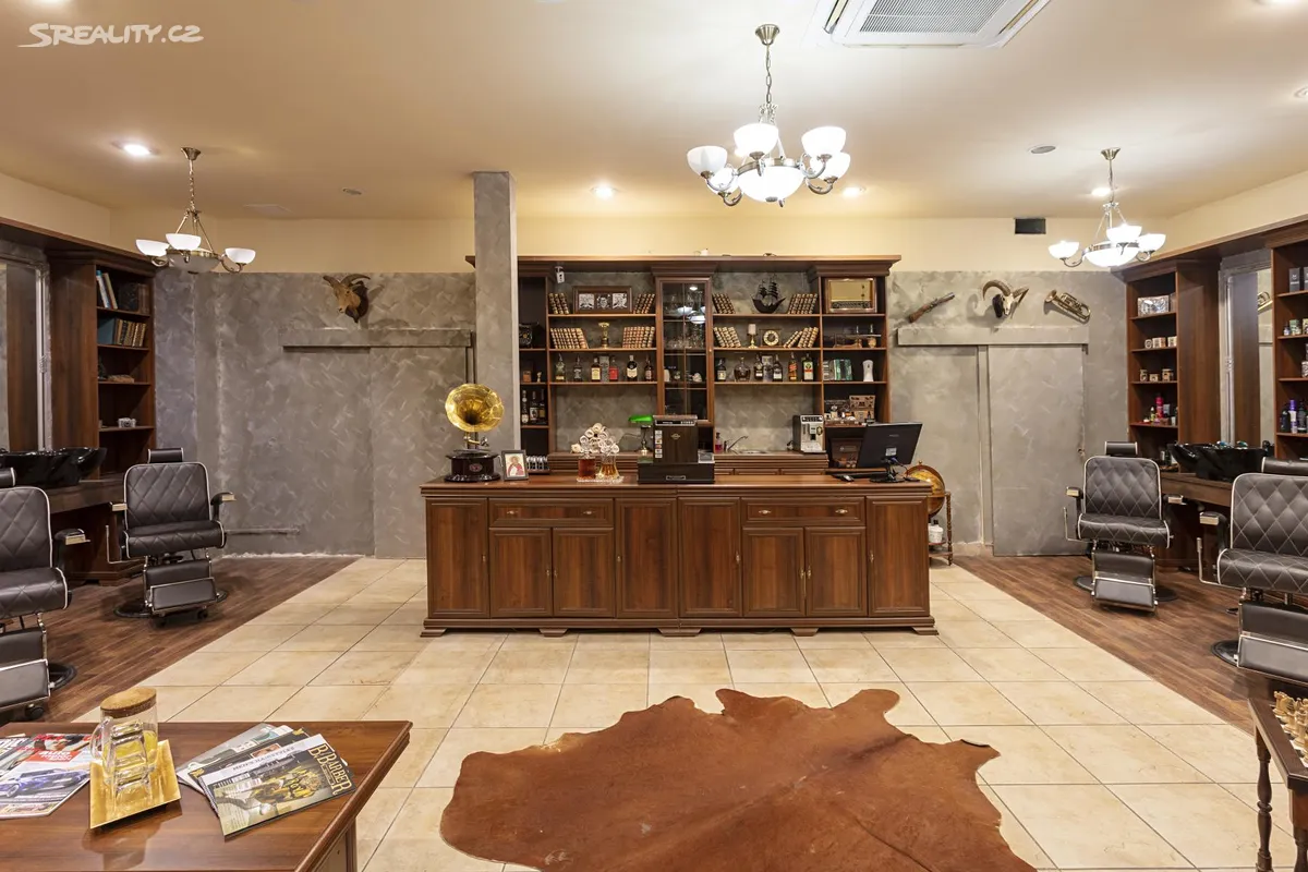 Prodej obchodního prostoru 120 m², Praha