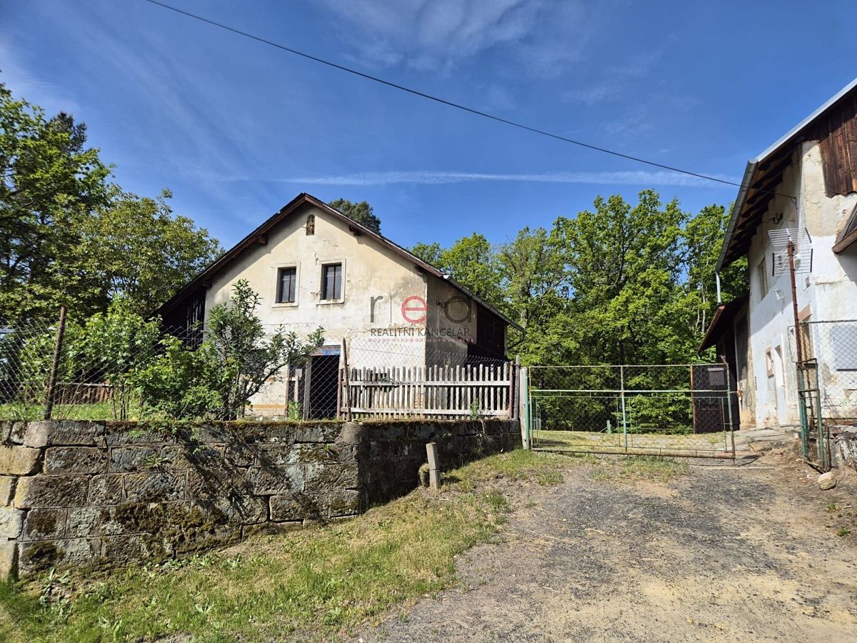 Prodej zemědělské usedlosti 120 m², pozemek 2028 m² – fotografie 2