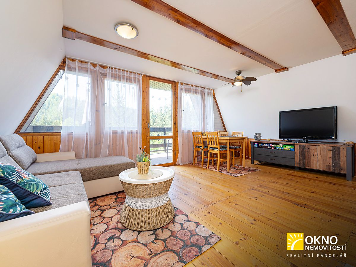 Prodej chaty 90 m², pozemek 397 m² – fotografie 3