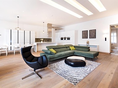 Pronájem bytu 3+kk 192 m²