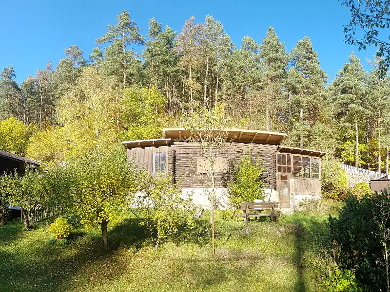 Prodej chaty 58 m², pozemek 793 m², Dolní Hbity – náhled fotky 2