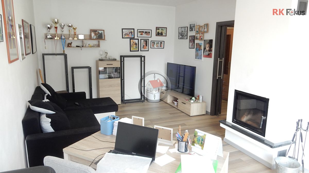 Prodej rodinného domu 80 m², pozemek 1009 m² – fotografie 3