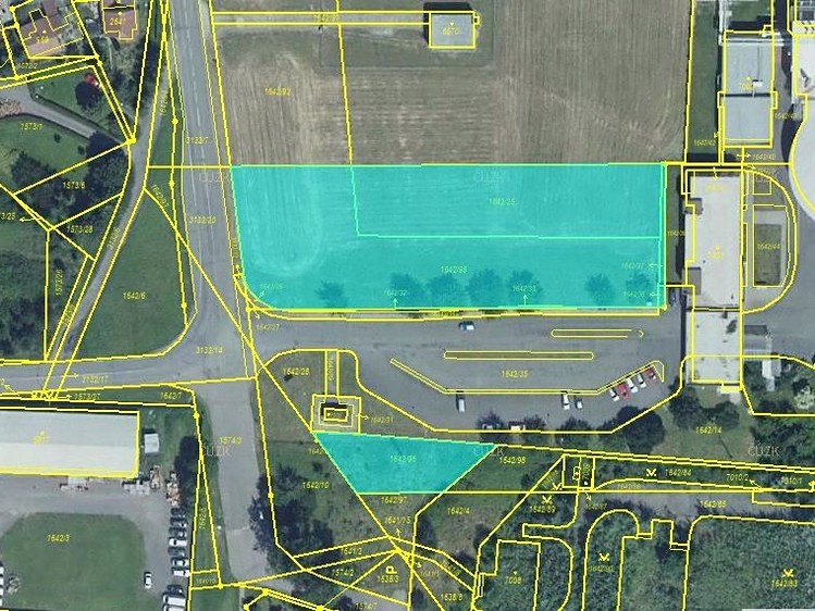 Ділянка на продаж, 4 605 м² (1 з 3)